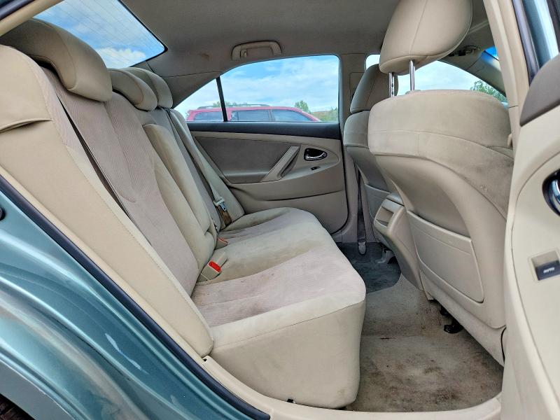 Aukcja sprzedaży 2011 Toyota Camry, vin: 4T1BF3EK0BU702667, numer aukcji: 62778296