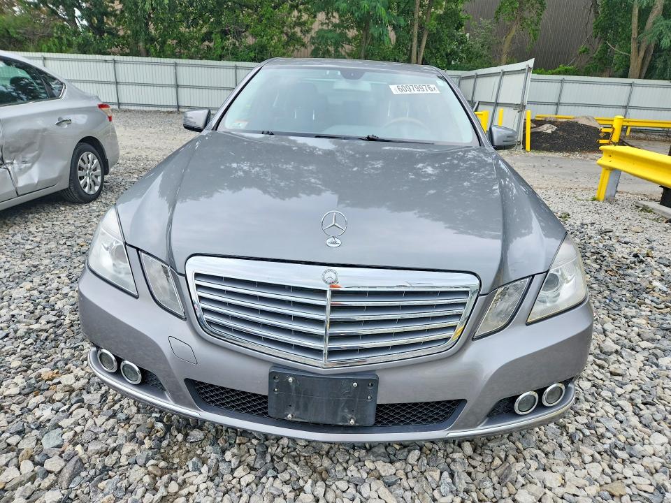 Продажа на аукционе авто 2011 Mercedes-benz E, vin: WDDHF8HB5BA365136, номер лота: 60979976