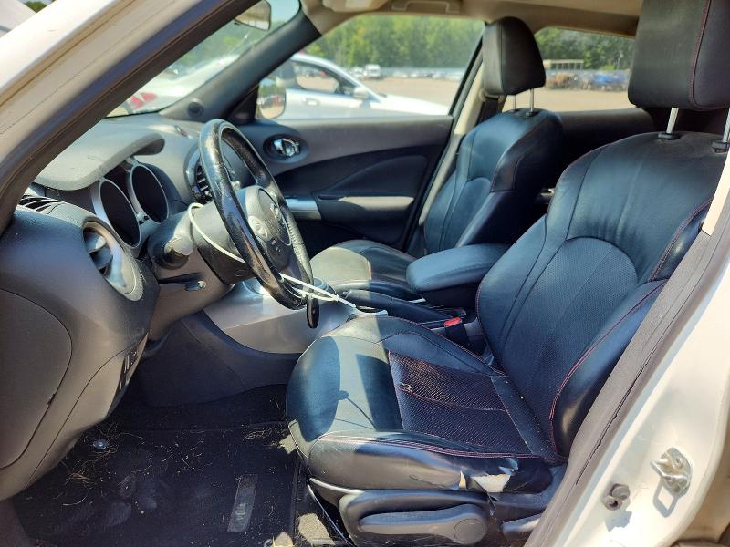 2014 Nissan Juke მანქანა იყიდება აუქციონზე, vin: JN8AF5MR9ET455142, აუქციონის ნომერი: 61477356