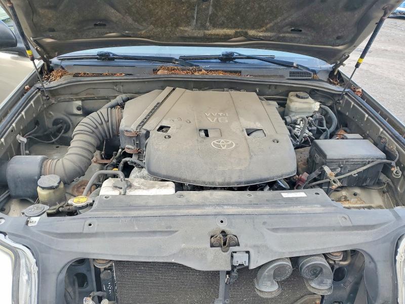 Продажа на аукционе авто 2006 Toyota 4runner, vin: JTEBU14R560092819, номер лота: 62779726