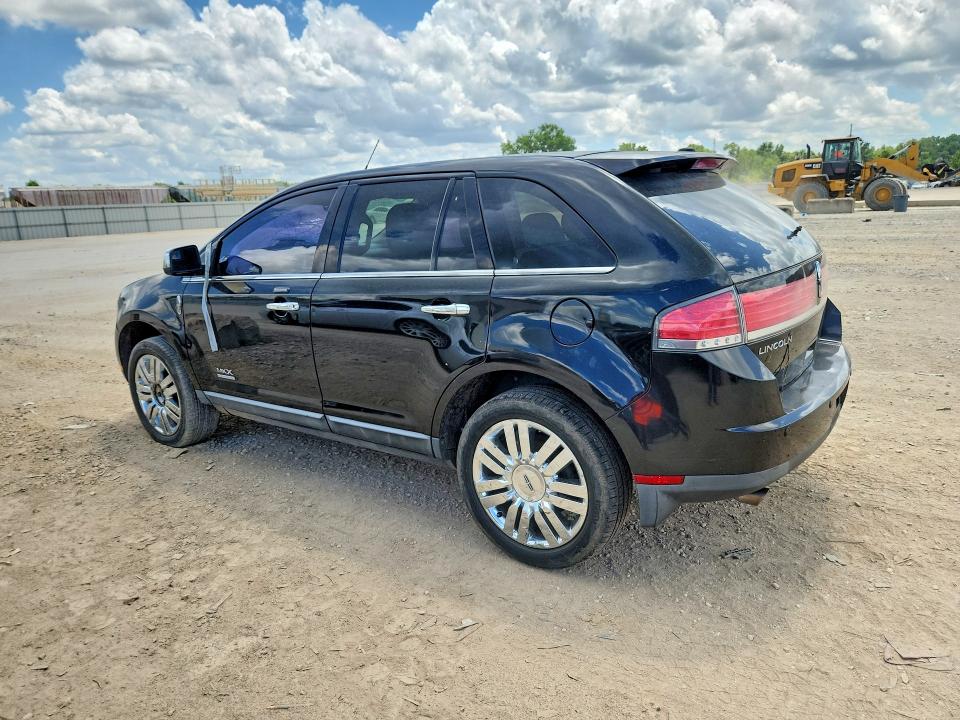 Продажа на аукционе авто 2010 Lincoln Mkx, vin: 2LMDJ8JC2ABJ28469, номер лота: 61679386