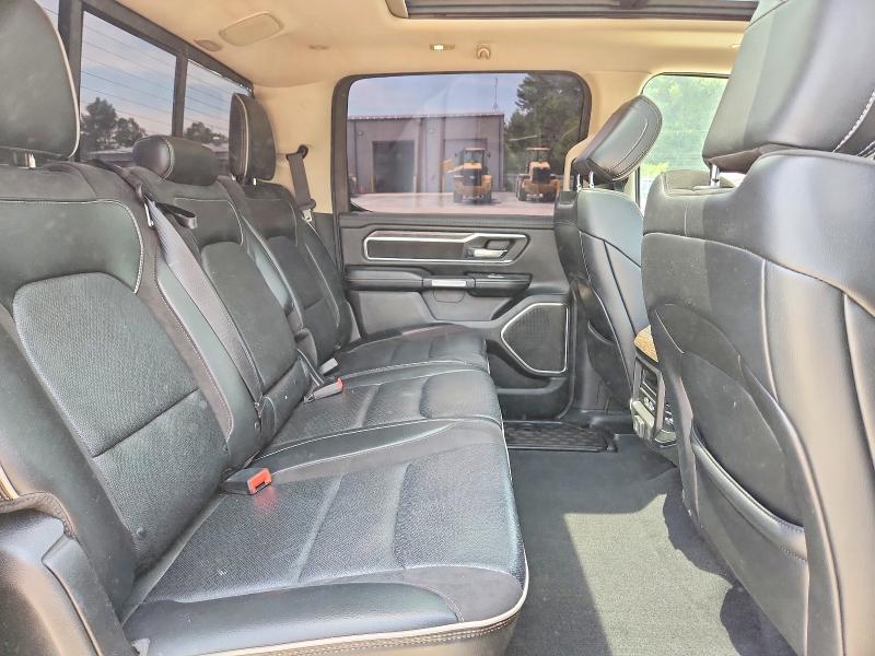 60806796 :رقم المزاد ، 1C6SRFJT6KN661555 vin ، 2019 Ram 1500 مزاد بيع