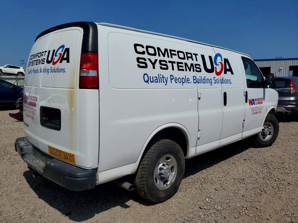 Продажа на аукционе авто 2023 Chevrolet Express G2500, vin: 1GCWGAFP9P1145915, номер лота: 85625385