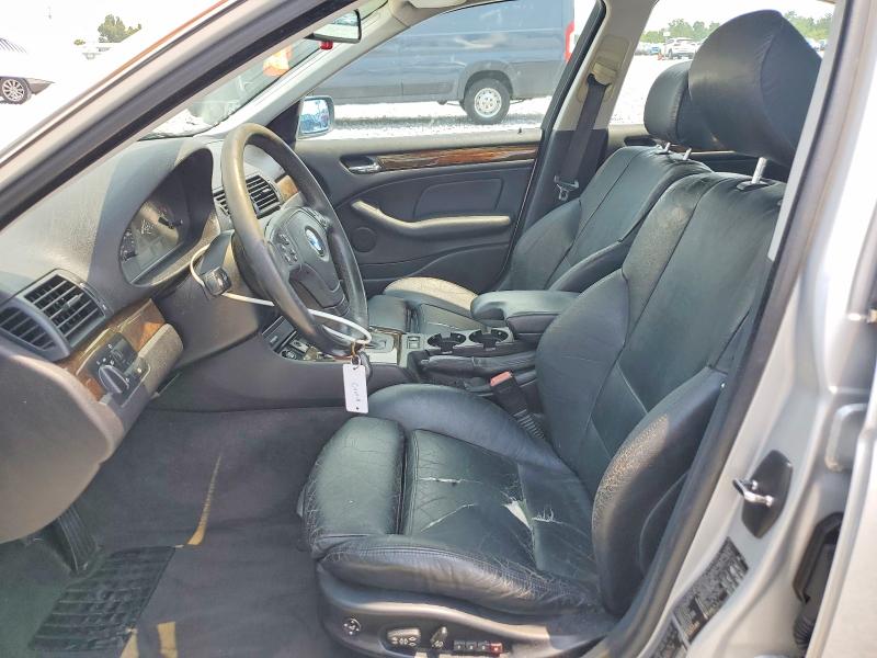 60417346 :رقم المزاد ، WBAAM5341YFR20004 vin ، 2000 Bmw 328 مزاد بيع