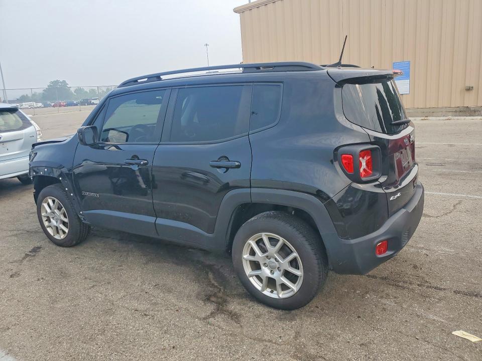 2020 Jeep Renegade მანქანა იყიდება აუქციონზე, vin: ZACNJBBB7LPL00739, აუქციონის ნომერი: 61565546