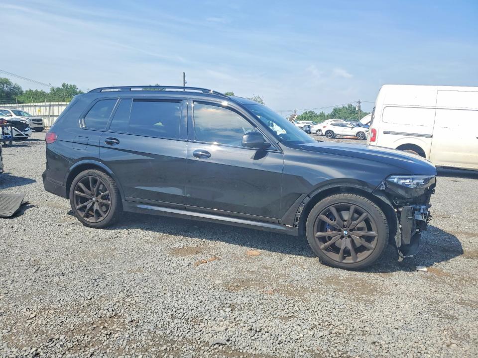 Продаж на аукціоні авто 2020 Bmw X7, vin: 5UXCW2C0XL9C11159, номер лоту: 60275146