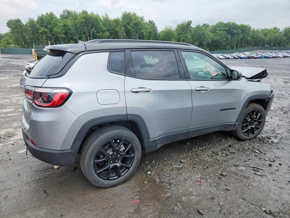 Aukcja sprzedaży 2023 Jeep Compass, vin: 3C4NJDBN7PT573901, numer aukcji: 62165146
