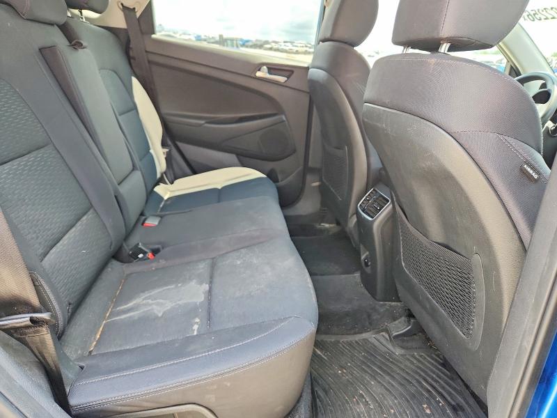 Aukcja sprzedaży 2019 Hyundai Tucson, vin: KM8J3CAL7KU011526, numer aukcji: 61522256