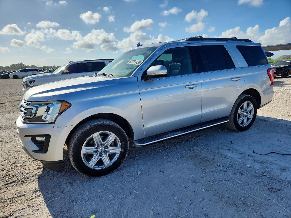62251866 :رقم المزاد ، 1FMJU1HT6KEA16167 vin ، 2019 Ford Expedition مزاد بيع