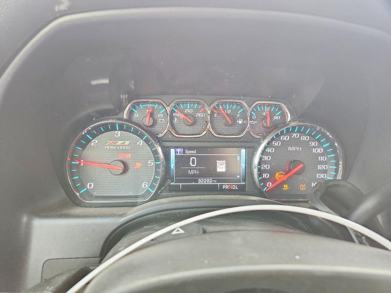 Aukcja sprzedaży 2017 Chevrolet Silverado, vin: 1GCVKREC8HZ355139, numer aukcji: 59728706