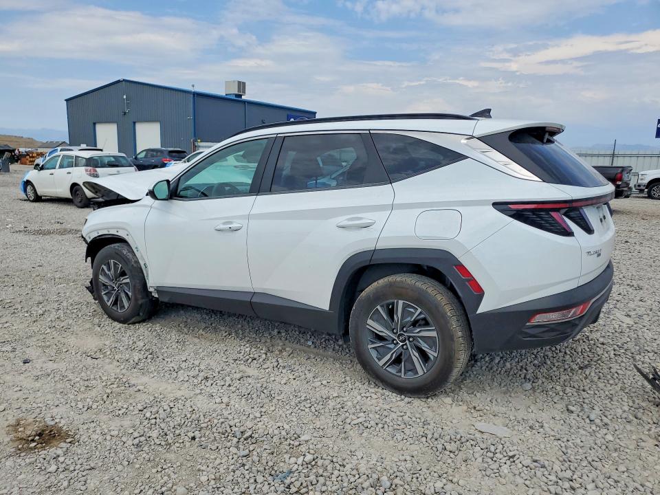 2022 Hyundai Tucson მანქანა იყიდება აუქციონზე, vin: KM8JBCA19NU020315, აუქციონის ნომერი: 60984206
