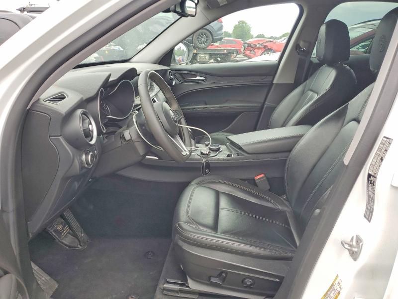Aukcja sprzedaży 2019 Alfa Romeo Stelvio, vin: ZASPAJAN3K7C71311, numer aukcji: 62054506