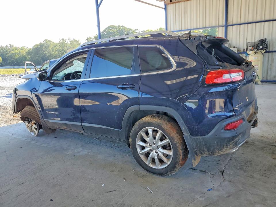 Продаж на аукціоні авто 2015 Jeep Cherokee, vin: 1C4PJMDSXFW701987, номер лоту: 63517936