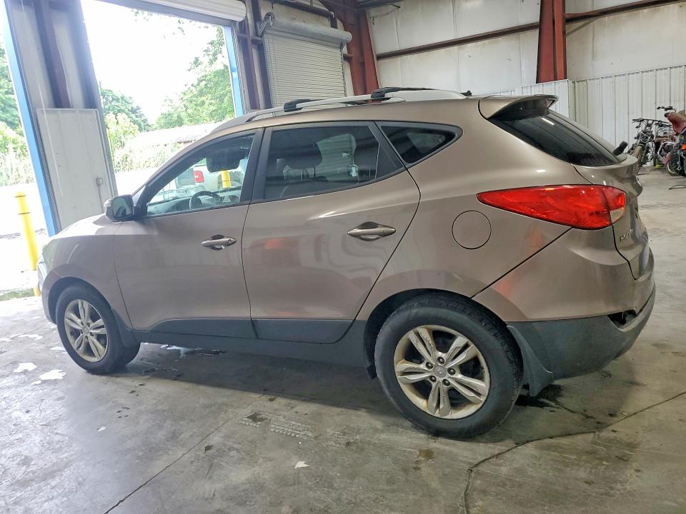 Aukcja sprzedaży 2012 Hyundai Tucson, vin: KM8JU3AC5CU520531, numer aukcji: 59789746