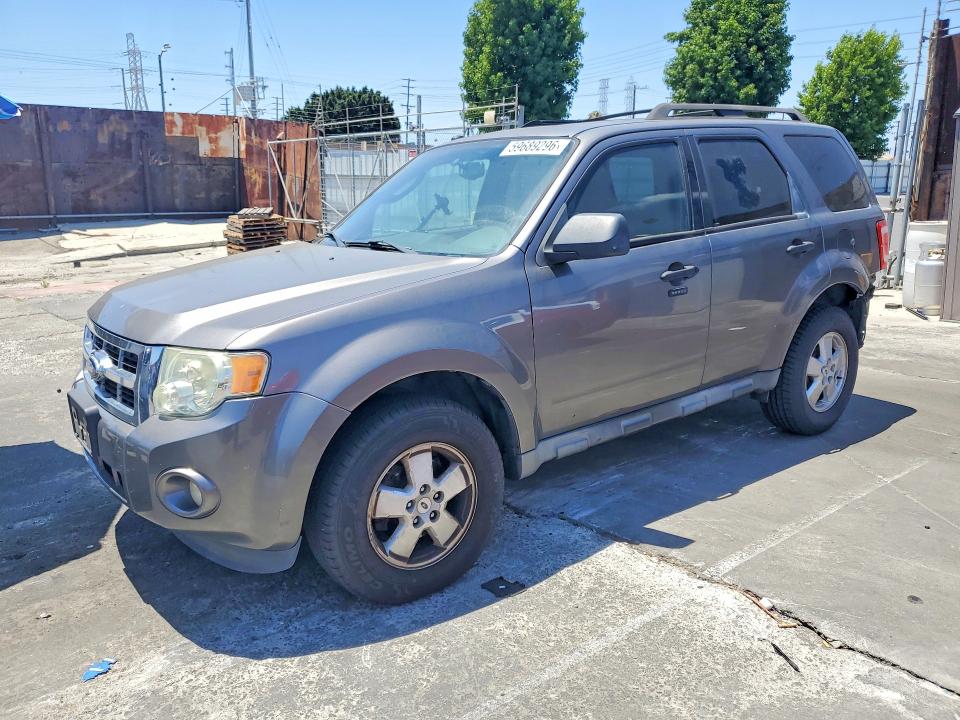 Aukcja sprzedaży 2012 Ford Escape, vin: 1FMCU0D79CKA38713, numer aukcji: 59689296