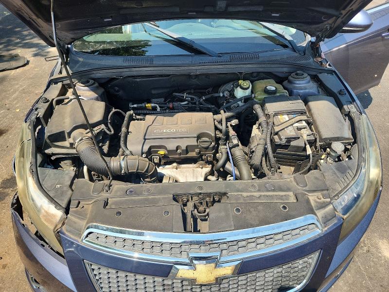 62006726 :رقم المزاد ، 1G1PE5SB3D7110123 vin ، 2013 Chevrolet Cruze مزاد بيع