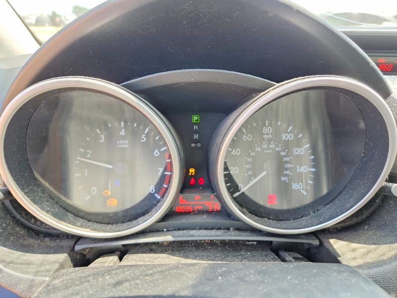 2012 Mazda 5 მანქანა იყიდება აუქციონზე, vin: JM1CW2BL6C0119111, აუქციონის ნომერი: 63104416
