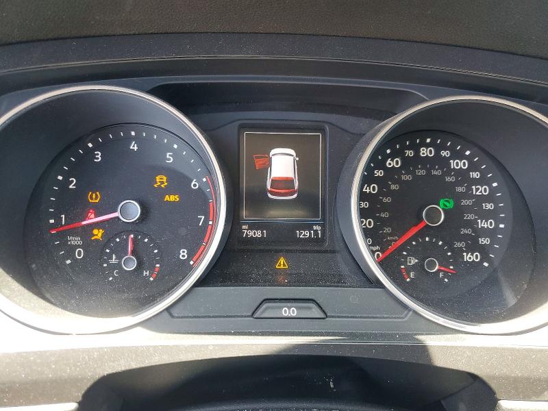 Продаж на аукціоні авто 2019 Volkswagen Tiguan, vin: 3VV3B7AX4KM080366, номер лоту: 59376196