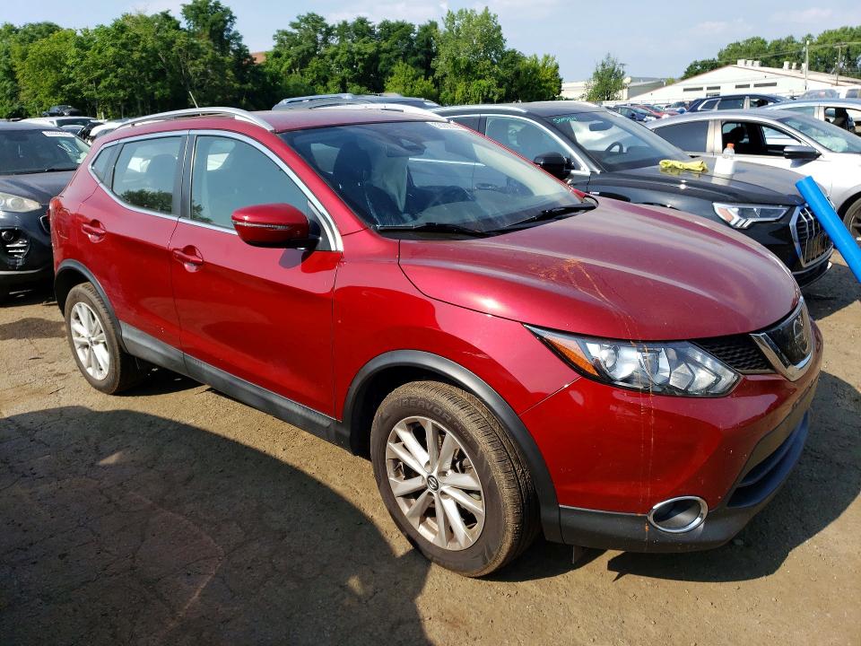 Aukcja sprzedaży 2019 Nissan Rogue Sport, vin: JN1BJ1CR8KW330185, numer aukcji: 58286566