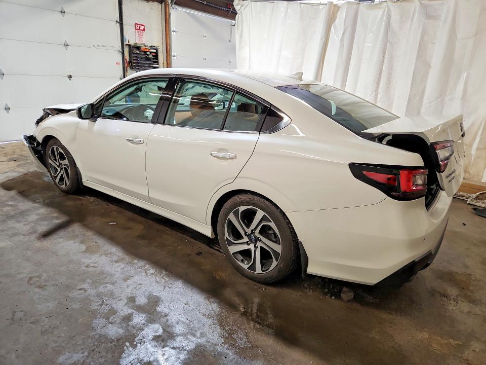 Aukcja sprzedaży 2020 Subaru Legacy, vin: 4S3BWGP61L3017287, numer aukcji: 59676176