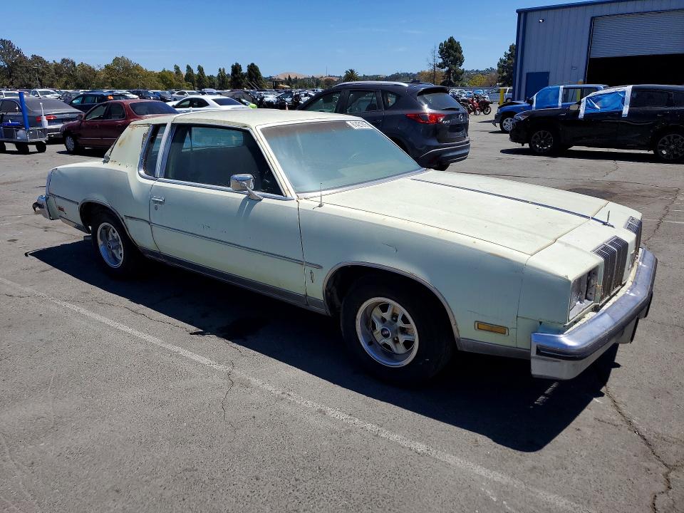 Продаж на аукціоні авто 1979 Oldsmobile Cutlass Supreme, vin: 3M47H9R469414, номер лоту: 61421916