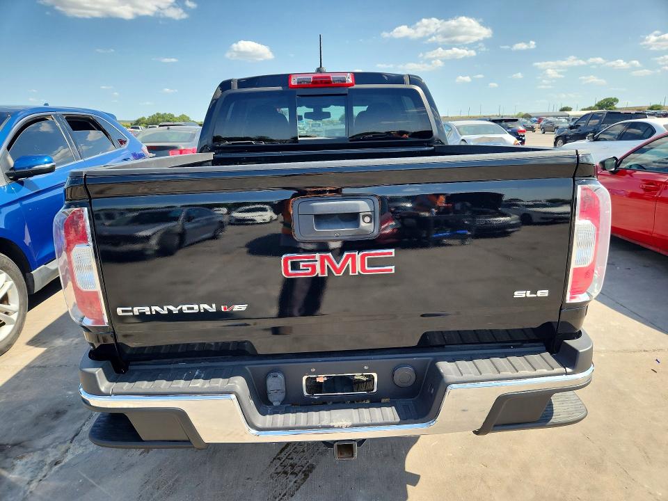 2020 Gmc Canyon მანქანა იყიდება აუქციონზე, vin: 1GTG5CEN6L1251089, აუქციონის ნომერი: 60650016