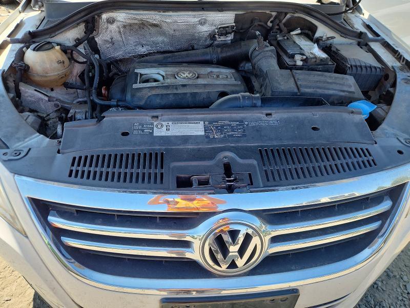 Aukcja sprzedaży 2011 Volkswagen Tiguan, vin: WVGBV7AX5BW516171, numer aukcji: 62431866