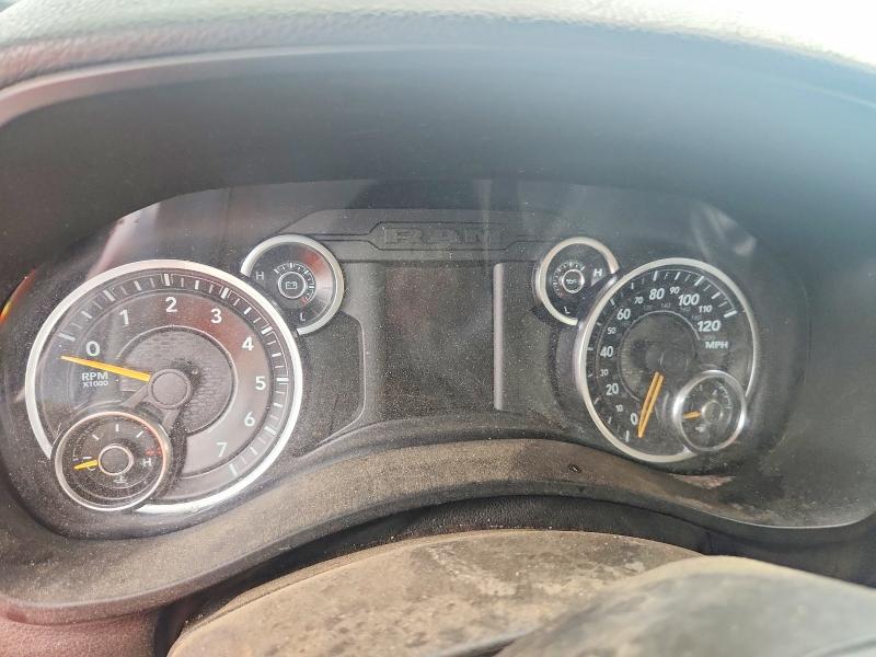 2019 Ram 2500 მანქანა იყიდება აუქციონზე, vin: 3C6MR5AJ5KG704289, აუქციონის ნომერი: 62796406