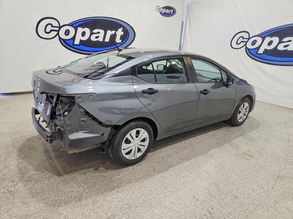 Продажа на аукционе авто 2024 Nissan Versa, vin: 3N1CN8DV8RL909254, номер лота: 60599416