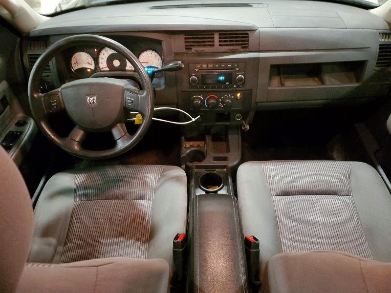 2011 Dodge Dakota მანქანა იყიდება აუქციონზე, vin: 1D7RW3GK8BS701722, აუქციონის ნომერი: 61708606