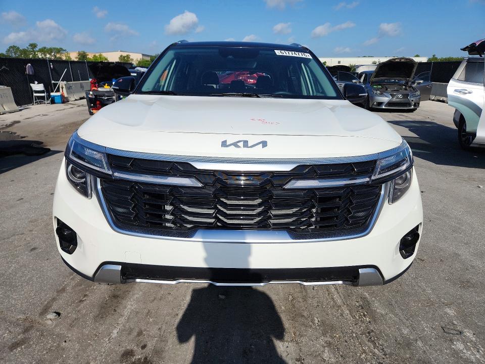 2026 Kia Seltos მანქანა იყიდება აუქციონზე, vin: KNDEUCAA1T7915857, აუქციონის ნომერი: 61774776