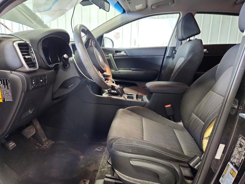 2020 Kia Sportage მანქანა იყიდება აუქციონზე, vin: KNDPM3AC0L7785466, აუქციონის ნომერი: 60261296