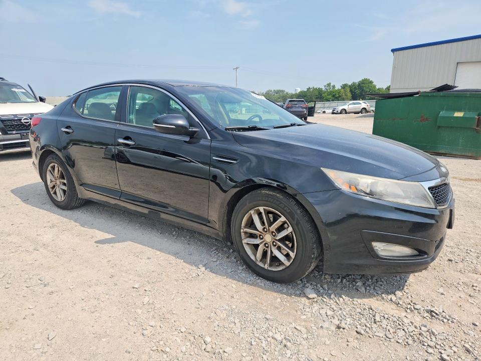 61558646 :رقم المزاد ، 5XXGM4A72DG129044 vin ، 2013 Kia Optima مزاد بيع
