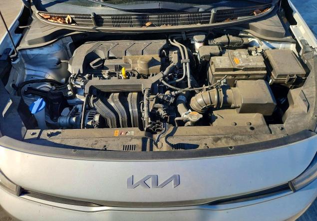 2023 Kia Rio მანქანა იყიდება აუქციონზე, vin: 3KPA24AD0PE623580, აუქციონის ნომერი: 60576176
