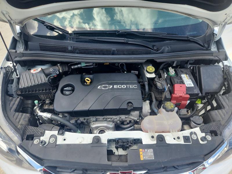 2021 Chevrolet Spark მანქანა იყიდება აუქციონზე, vin: KL8CD6SA4MC740156, აუქციონის ნომერი: 62274726