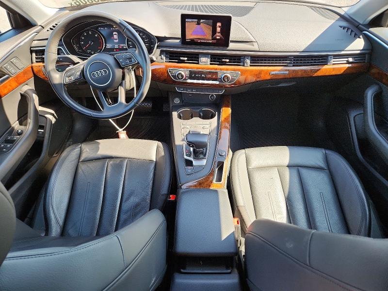 Продажа на аукционе авто 2019 Audi A4, vin: WAUDNAF42KA118371, номер лота: 63196806
