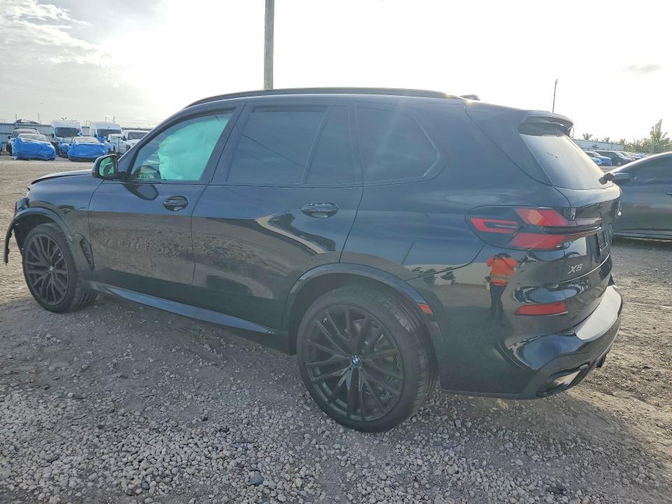 Продаж на аукціоні авто 2026 Bmw X5, vin: 5UX13EU07T9314343, номер лоту: 60813936