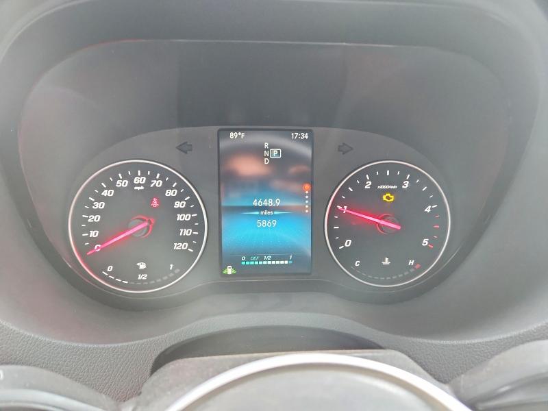 Продажа на аукционе авто 2024 Mercedes-benz Sprinter, vin: W1Y8ND3Y2RT169974, номер лота: 60206896