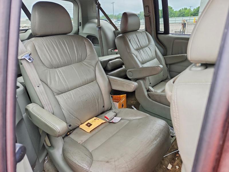 Aukcja sprzedaży 2006 Honda Odyssey, vin: 5FNRL38626B455094, numer aukcji: 62678486