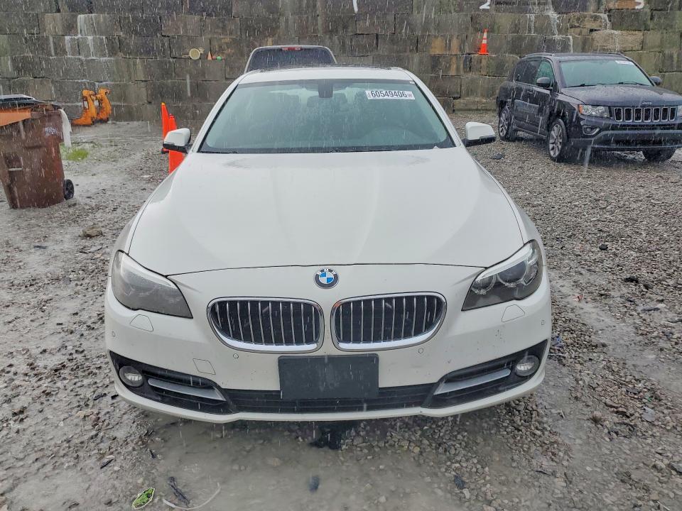 Продажа на аукционе авто 2015 Bmw 528, vin: WBA5A7C54FD624143, номер лота: 60549406