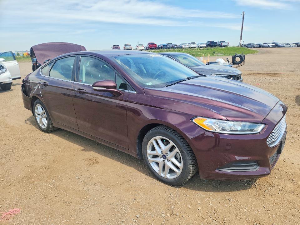 61506756 :رقم المزاد ، 3FA6P0HR2DR333725 vin ، 2013 Ford Fusion مزاد بيع