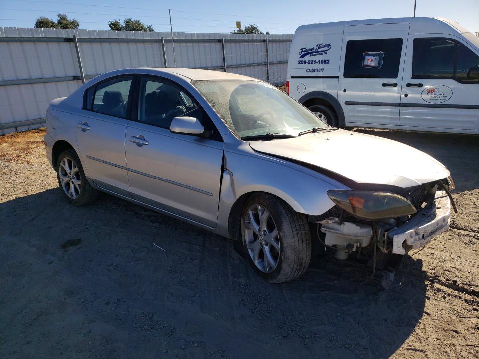 Aukcja sprzedaży 2008 Mazda 3, vin: JM1BK32G781143077, numer aukcji: 63375556