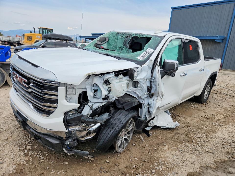 62850196 :رقم المزاد ، 3GTUUDED1SG125242 vin ، 2025 Gmc Sierra مزاد بيع