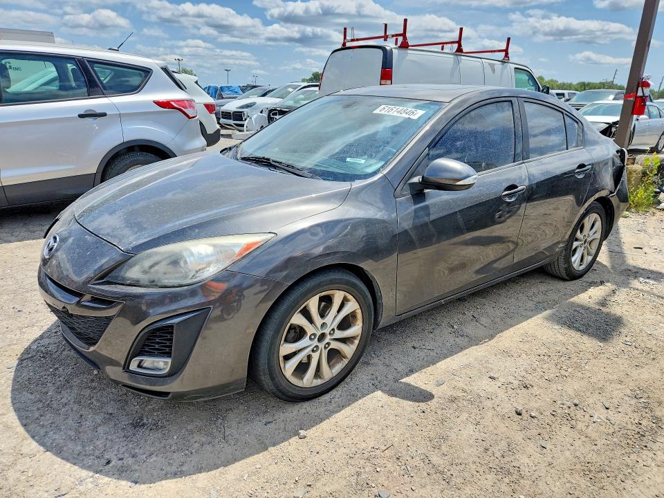 Продаж на аукціоні авто 2010 Mazda 3, vin: JM1BL1S51A1230060, номер лоту: 61614846