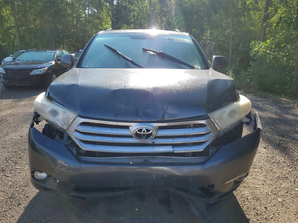 Продаж на аукціоні авто 2012 Toyota Highlander, vin: 5TDZA3EH3CS022080, номер лоту: 60715906
