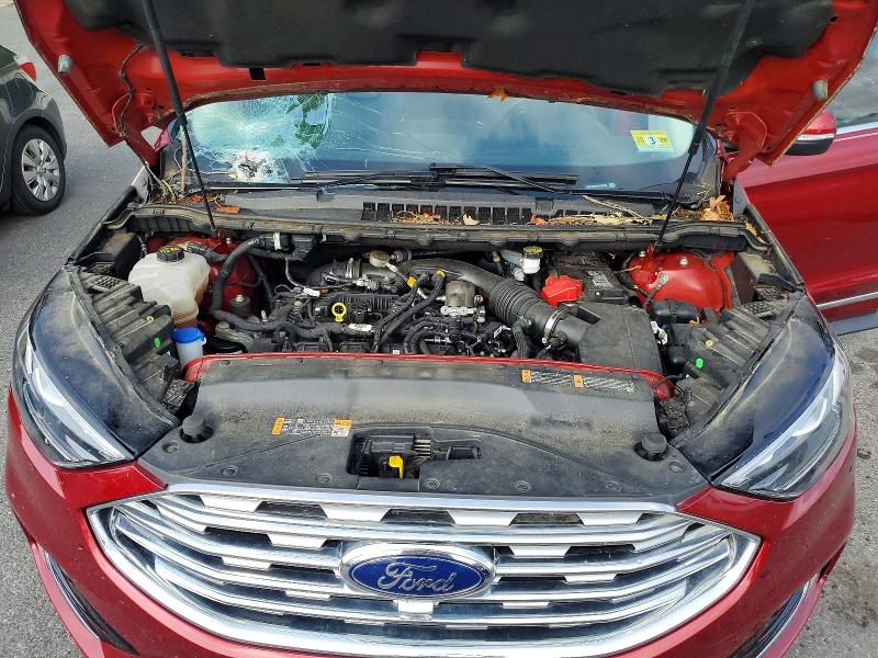 Продаж на аукціоні авто 2019 Ford Edge, vin: 2FMPK4K91KBB52068, номер лоту: 61673116