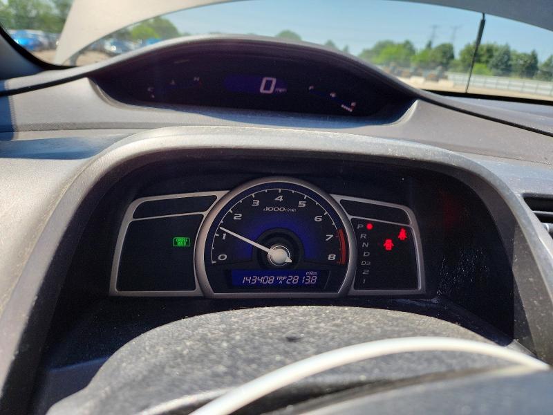 Aukcja sprzedaży 2008 Honda Civic, vin: 1HGFA16518L071266, numer aukcji: 59200166