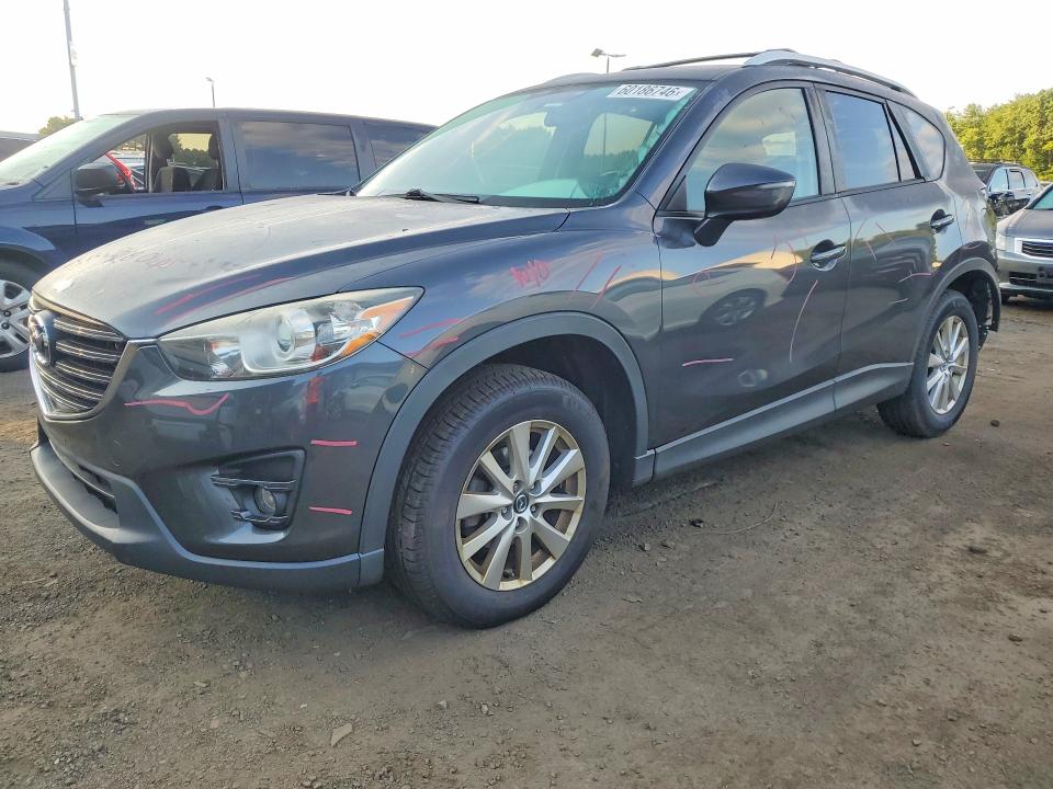 Aukcja sprzedaży 2016 Mazda Cx-5, vin: JM3KE4CY7G0756543, numer aukcji: 60186746