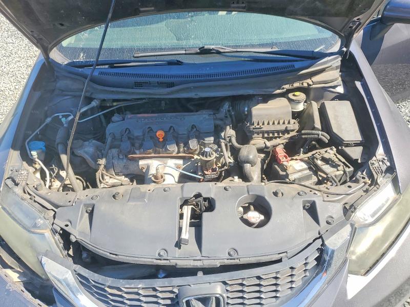Aukcja sprzedaży 2014 Honda Civic, vin: 19XFB2F59EE252248, numer aukcji: 63507886