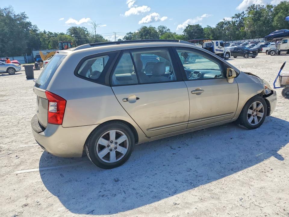 Aukcja sprzedaży 2007 Kia Rondo, vin: KNAFG525277071131, numer aukcji: 61282526